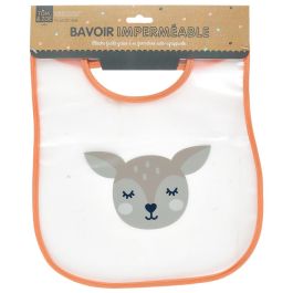 Tom et Zoe Babero Impermeable Plastificado 23,5X32,5 Puericultura Precio: 2.50000036. SKU: B1K5VFPR88