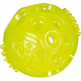 Trixie Pelota Caucho Termoplastico Flash 6,5 cm