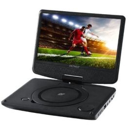 DVD PORTÁTIL DENVER MT-983NB - PANTALLA TFT/LCD 9"/22.8CM - LECTOR USB - BATERÍA LITIO - ALTAVOCES ESTÉREO - SALIDA AURICULARES DVD PORTÁTIL DENVER MT-983NB - PANTALLA TFT/LCD 9"/22.8CM - LECTOR USB - BATERÍA LITIO - ALTAVOCES ESTÉREO - SALIDA AURICULARES