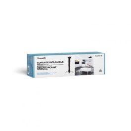 TOOQ SOPORTE PROYECTOR INCLINABLE TECHO NEGRO TOOQ SOPORTE PROYECTOR INCLINABLE TECHO NEGRO