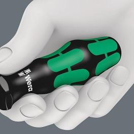 Wera 367/7 TORX HF Kraftform Plus - Juego de Destornilladores con Función de Sujeción