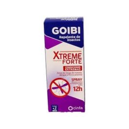 GOIBI Xtrem Antimosquitos Tropical Spray 75ml GOIBI Xtrem Antimosquitos Tropical Spray 75ml Precio: 18.49999976. SKU: B1A6QCGKQM