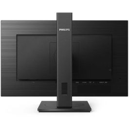 Philips 272B1G Monitor 27 Pulgadas IPS Full HD 1920x1080 DVI HDMI DP USB 4ms Negro