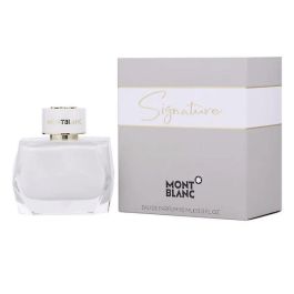 Montblanc Signature Eau de Parfum 90 ml Vaporizador Montblanc Signature Eau de Parfum 90 ml Vaporizador Precio: 47.88999952. SKU: B1BAZ2XBCV