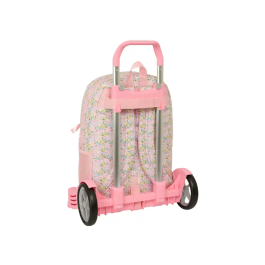 Safta Mochila 876 con Carro Evolution Vicky Martin Berrocal Escolar 460x300x140 mm