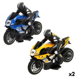 Moto Teledirigida Speed & Go (2 Unidades) Precio: 36.99022635. SKU: B1JDFMHNNB