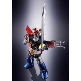 Tamashii Nations GX-105D Mazinger Z -Kakumeishinka- Damage Version, 16.5 cm, con accesorios, Soul of Chogokin