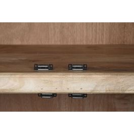 Vitrina Home ESPRIT Cristal Madera de mango 90 x 40 x 180 cm