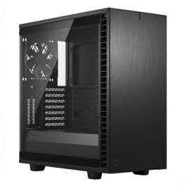 Fractal Design Define 7 Mini Negro, Caja de PC Micro ATX, Mini-DTX, Mini-ITX, Acero, con Filtro Anti-polvo Precio: 144.50000048. SKU: B1DMQJDN6A