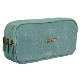 Milan Portatodo 3 Cremalleras Serie Lava Verde Milan Portatodo 3 Cremalleras Serie Lava Verde Precio: 11.40062. SKU: B1EZFHGC3D