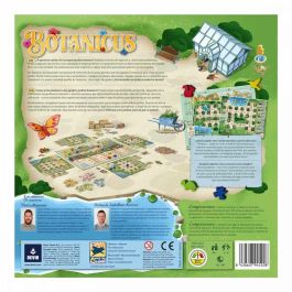Devir Juego de Mesa Botanicus | 2-4 Jugadores | 45-60 Minutos | 10+ Años