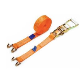 PATACHO Cinta Carraca de Sujeción con Gancho Abierto 50mm x 8m (8m + 0,5m) 5000kg Resistencia para Carga y Transporte Precio: 15.88999951. SKU: B1H27DE6BL