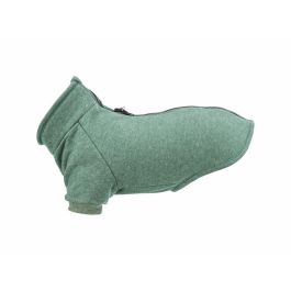 Sudadera para Perro Trixie Amsterdam Verde oscuro S