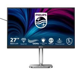 Philips 27B2N4500/00 Monitor 27" Quad HD IPS 120Hz USB HUB Altavoces Ajuste de Altura Giratorio HDMI DP Precio: 299.58999961. SKU: B128B7ZC9H