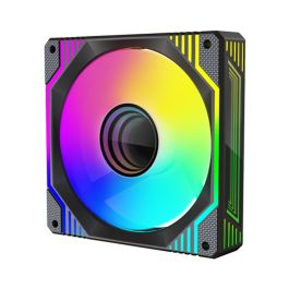 Ventilador de CPU KEEP OUT XFC-120DRM Ventilador de CPU KEEP OUT XFC-120DRM Precio: 11.79000042. SKU: B1J6BWF6GY