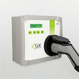 Cargador de coche eléctrico KSIX Policharger IN-SC Cargador de coche eléctrico KSIX Policharger IN-SC