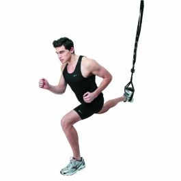 Banda Elástica para Fitness Atipick Multi GYM Trainer Negro Banda Elástica para Fitness Atipick Multi GYM Trainer Negro