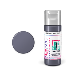 IONIC Gris Bruma 20 ml. Precio: 3.78999951. SKU: B16H2VGKQF