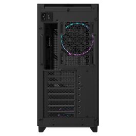 Gigabyte Aorus C400 Glass Midi Tower ATX Negro con Panel de Vidrio Templado, 3 Ventiladores ARGB Incluidos, USB 3.2 Tipo C, 28300-AC400-2CKR