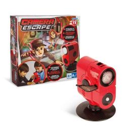 Imc Toys Juego Camera Escape: Desconecta la Cámara de Alta Seguridad con Sensor de Movimiento, Luces y Sonidos, para Niños +6 años Precio: 36.49999969. SKU: S2413195