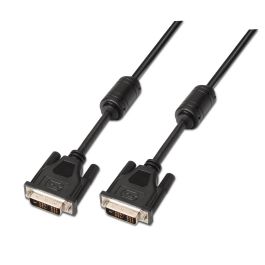 AISENS - CABLE DVI SINGLE LINK 18+1 CON FERRITA, M-M, NEGRO, 1.8M Precio: 3.69000027. SKU: B1BQYJEEXJ