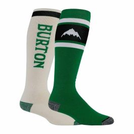 Calcetines Burton Weekend Verde Precio: 46.6213. SKU: S6485619