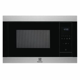 Electrolux CMS4253TMX Microondas de Empotrar, Acero Inoxidable Antihuellas, Alto 388 x Ancho 595 x Profundo 400 mm Precio: 361.50000051. SKU: B1KMFZJFVC