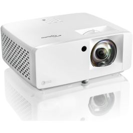 Optoma UHZ35ST Proyector DLP Láser 4K Ultra HD (3840x2160) 3500 Lúmenes HDMI USB 3D Blanco