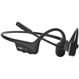 Shokz OpenComm2 UC C120-AA-BK Auriculares Inalámbricos con USB-A Bluetooth Conducción Ósea para Oficina/Centro de Llamadas
