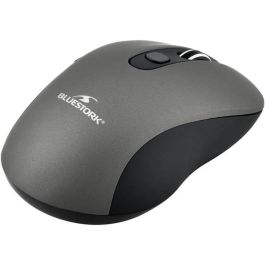 Bluestork M-WL-OFF60 ratón Ambidextro RF inalámbrico Óptico 1600 DPI