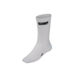 Calcetines OMP TECNICA Blanco S Precio: 46.49999992. SKU: S3726899