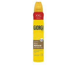 Giorgi Line Rizo Natural Espuma Fijadora Método Curly Nº3 Precio: 3.50000002. SKU: S05103253