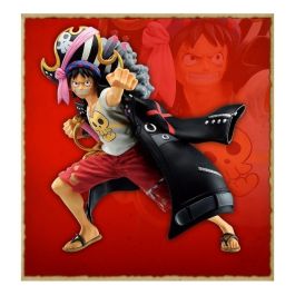 Figura Ichibansho One Piece Film Red Figura Ichibansho One Piece Film Red
