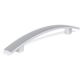 Trentadue Tirador de Mueble Camps Zamak con Distancia entre Centros de 128mm y Acabado en Aluminio Ral Precio: 2.8900003. SKU: B1EN3T6VHS