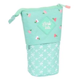 Estuche Cubilete Glow Lab Pepa Verde (8 x 19 x 6 cm) Estuche Cubilete Glow Lab Pepa Verde (8 x 19 x 6 cm)
