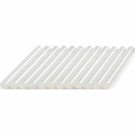 Dremel 12 Barras Pegamento Universal 11mm | Compatibles con Pistola Dremel 940 (195°C) | Une Madera, Plásticos, Cerámica, Cartón, Textiles