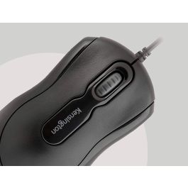 Ratón Kensington Mouse-in-a Box Negro 800 dpi