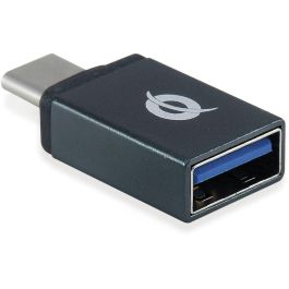 Conceptronic Hubbies04B Hub USB 3.0 de 4 Puertos para PC y Portátil
