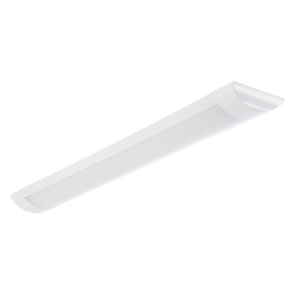 HO Luminaria Lineal de Superficie LED 18W 120Lm/W 2160Lm 6000K 60Cm 40,000H HO-LLS-18216060-CW