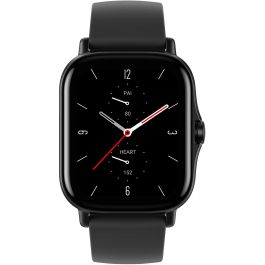 Amazfit GTS 2 NE Smartwatch 42mm AMOLED GPS y WiFi, Monitor de Ritmo Cardíaco, Oxígeno en Sangre, Negro Precio: 98.59000019. SKU: B1JVMQBTL2