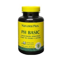 Ph Basic (Corrector Del Terreno Acido) 60 Cap. Precio: 19.5000003. SKU: B1G6JWJS9E