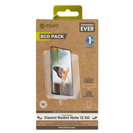 Funda y Protector para Móvil Muvit for Change Xiaomi Redmi Note 12 5G