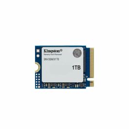 Kingston Disco Duro Interno SSD NV3 1TB M.2 2230 PCIe 4.0 NVMe - Hasta 6000MB/s Lectura, 4000MB/s Escritura Kingston Disco Duro Interno SSD NV3 1TB M.2 2230 PCIe 4.0 NVMe - Hasta 6000MB/s Lectura, 4000MB/s Escritura Precio: 98.68999943. SKU: B1G9WCBKHT