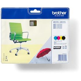 BROTHER Pack cartuchos de tinta negro/cian/magenta y amarillo super larga duracion 5620DW Precio: 92.50000001. SKU: S8402013