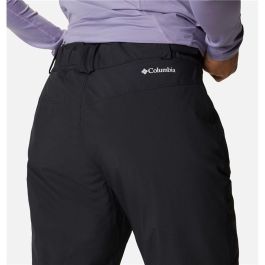Pantalón Largo Deportivo Columbia Shafer Canyon Negro Mujer