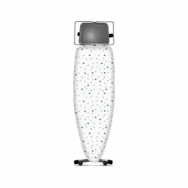 Tabla de Planchar Taurus ARGENTA ELEGANCE Rectangular 130 x 47 cm Blanco Metal Precio: 111.4999996. SKU: S0434187