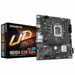 Placa Base Gigabyte INTEL H610 LGA 1700 Precio: 113.50000013. SKU: B18EW3EMGB