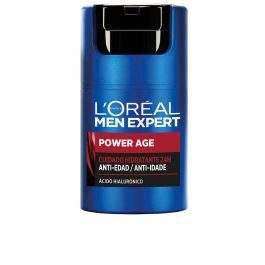 L'Oréal Paris Men Expert Power Age Crema Anti-Edad con Ácido Hialurónico 50 ml - Hidratante Antienvejecimiento Precio: 9.5000004. SKU: B1HAVSEP4E