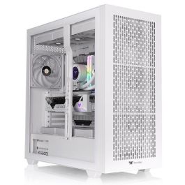 Thermaltake AX500 Full Tower PC Blanco - Caja de Ordenador con 4 Ventiladores Frontales de 140 mm Precio: 173.69000055. SKU: B1GYRMVMY2