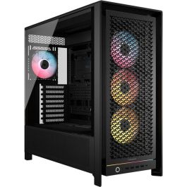 Corsair CC-9011309-WW - Caja PC Midi Tower 5000D RS ARGB Negro, compatible con placas base ATX, EATX, micro ATX, Mini-ITX Corsair CC-9011309-WW - Caja PC Midi Tower 5000D RS ARGB Negro, compatible con placas base ATX, EATX, micro ATX, Mini-ITX Precio: 166.50000026. SKU: B1BXHJX5NK